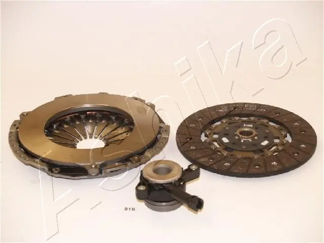 Clutch Kit 92-09-916