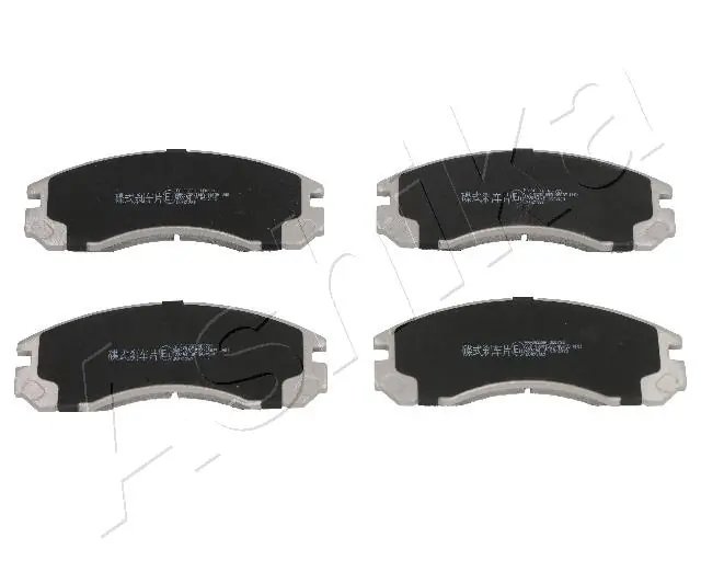 Brake Pad Set, disc brake 50-00-0623