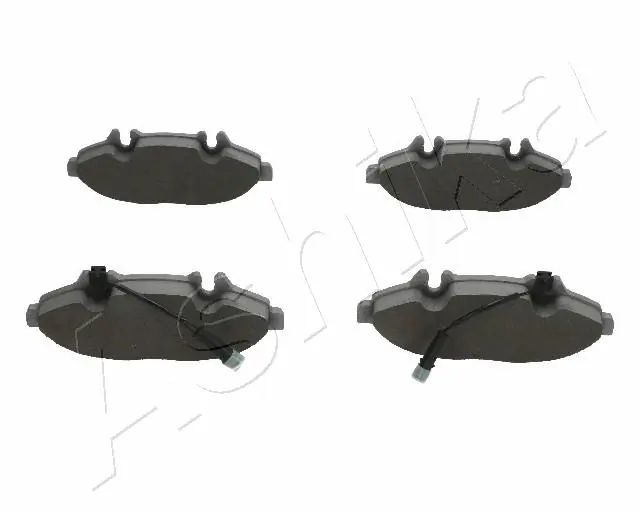Brake Pad Set, disc brake 50-00-0546