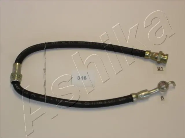 Holding Bracket, brake hose 69-03-316