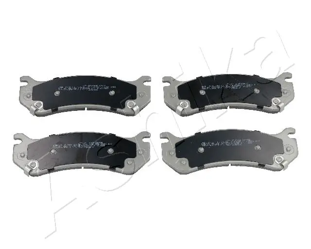Brake Pad Set, disc brake 51-00-004