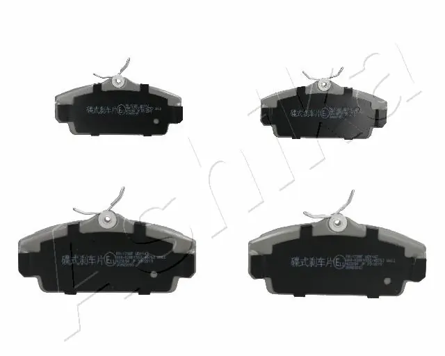 Brake Pad Set, disc brake 50-01-179