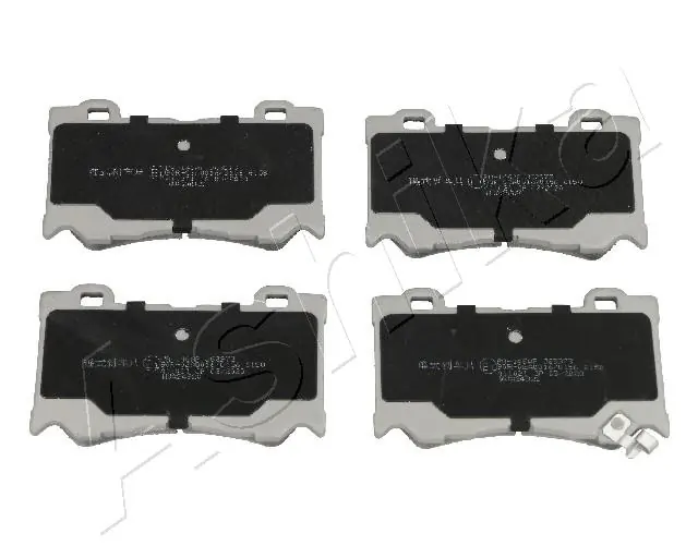 Brake Pad Set, disc brake 50-01-146