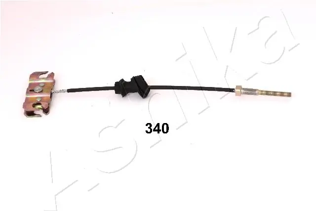 ASHIKA 131-03-340 Cable Pull, parking brake