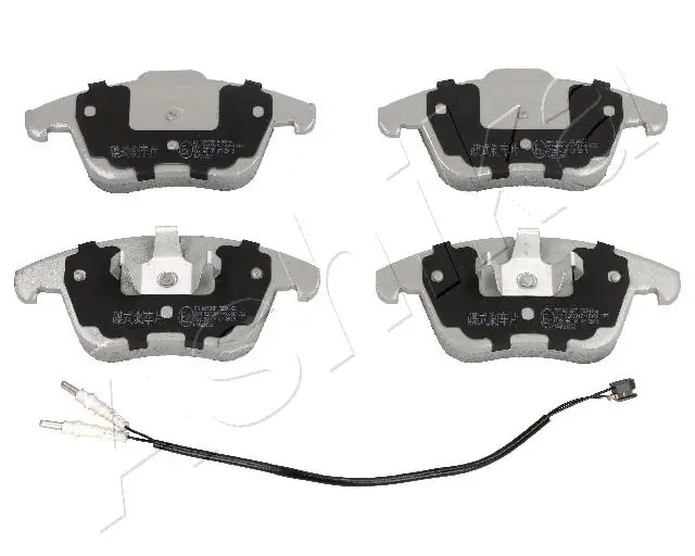 Brake Pad Set, disc brake 50-00-0618