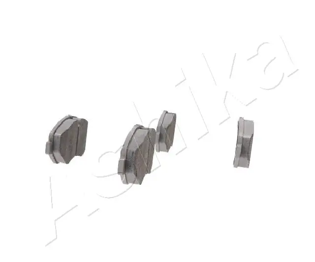 Brake Pad Set, disc brake 50-00-0014