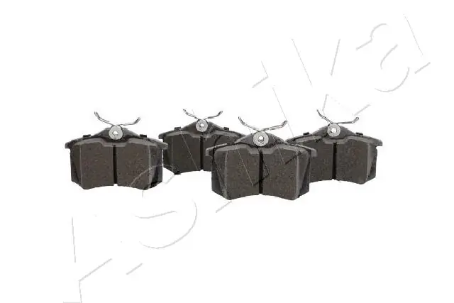 Brake Pad Set, disc brake 51-00-00018
