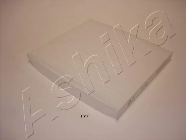 Filter, cabin air 21-TY-TY7