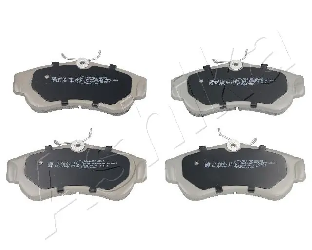 Brake Pad Set, disc brake 50-00-015