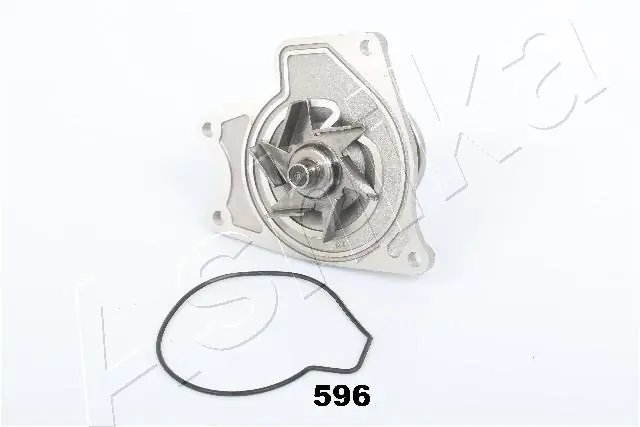 Water Pump, engine cooling 35-05-596