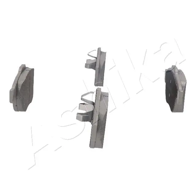 Brake Pad Set, disc brake 50-02-221