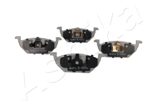 Brake Pad Set, disc brake 50-00-0044