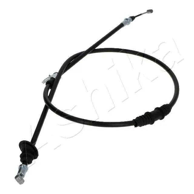 ASHIKA 131-05-567L Cable Pull, parking brake