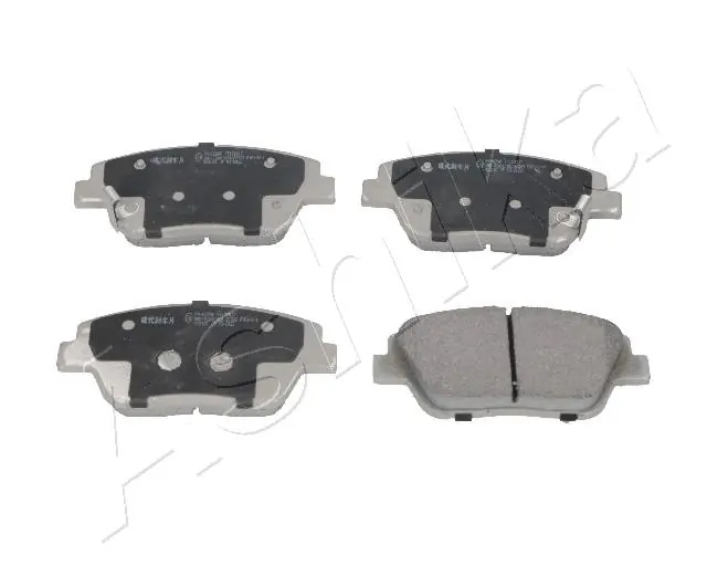 Brake Pad Set, disc brake 50-0K-K28