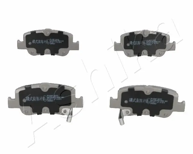 Brake Pad Set, disc brake 51-02-220