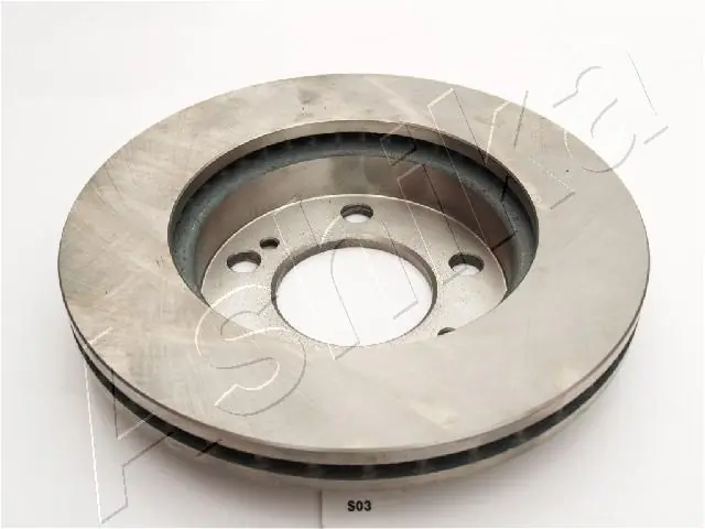 ASHIKA 60-0S-S03 Brake Disc