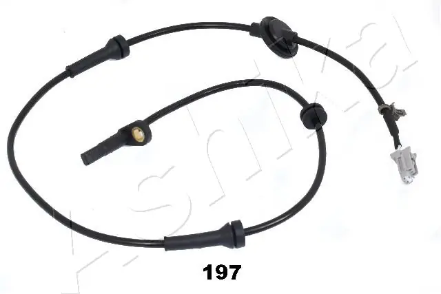 Sensor, wheel speed 151-01-197