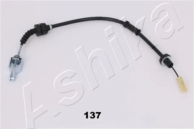 Cable Pull, clutch control 154-01-137