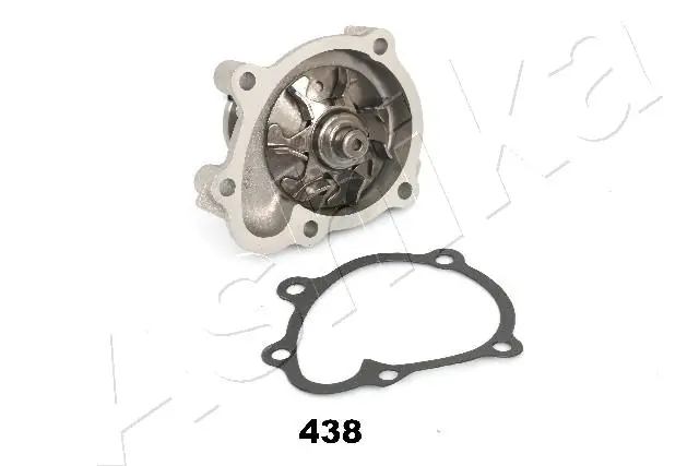 Water Pump, engine cooling 35-04-438