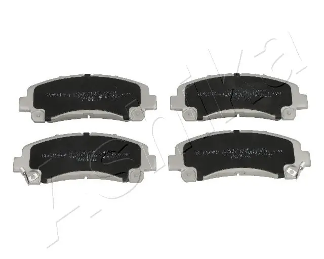 Brake Pad Set, disc brake 50-09-914