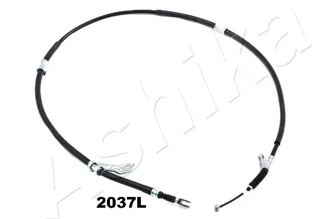 Cable Pull, parking brake 131-02-2037L