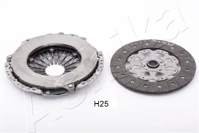 Clutch Pressure Plate 70-0H-H25