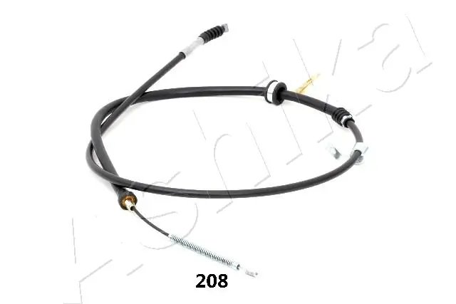 Cable Pull, parking brake 131-02-208