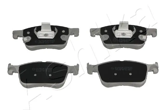 Brake Pad Set, disc brake 50-00-0354