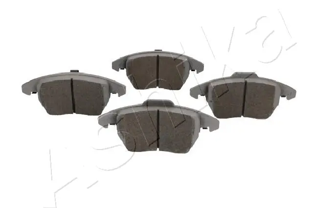 Brake Pad Set, disc brake 50-00-0047