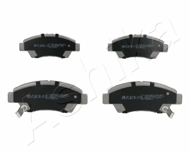 Brake Pad Set, disc brake 50-04-435