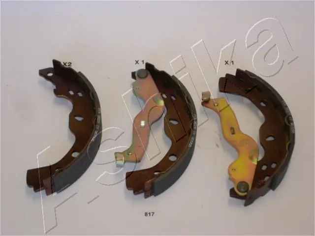Brake Shoe Set 55-08-817