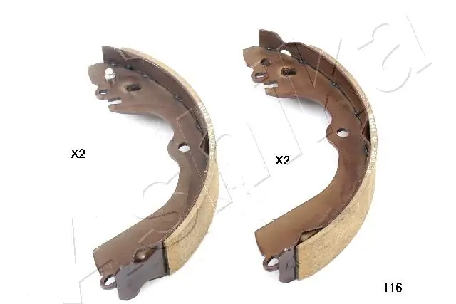 Brake Shoe Set 55-01-116