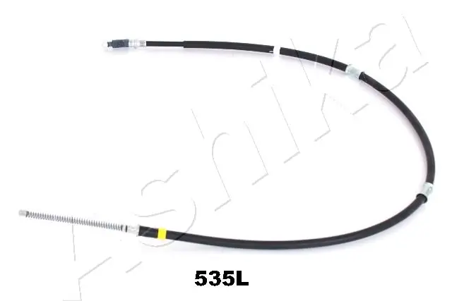 ASHIKA 131-05-535L Cable Pull, parking brake