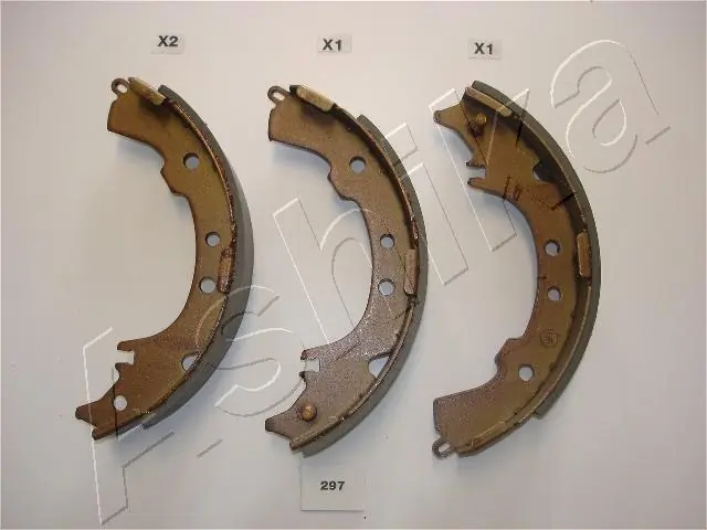 Brake Shoe Set 55-02-297
