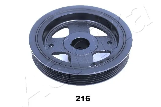 Belt Pulley, crankshaft 122-02-216