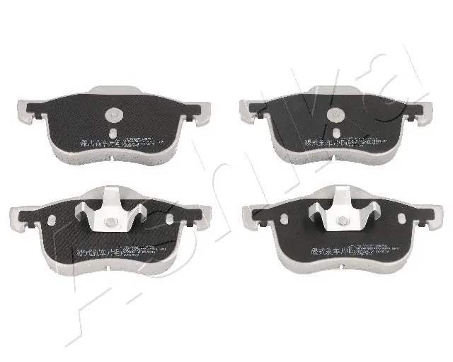 Brake Pad Set, disc brake 50-00-0332