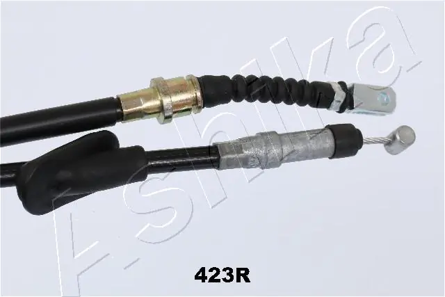ASHIKA 131-04-423R Cable Pull, parking brake