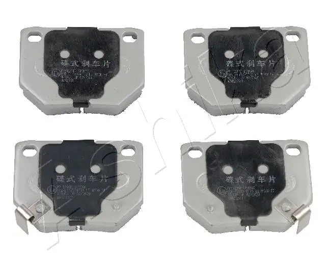 Brake Pad Set, disc brake 51-01-129