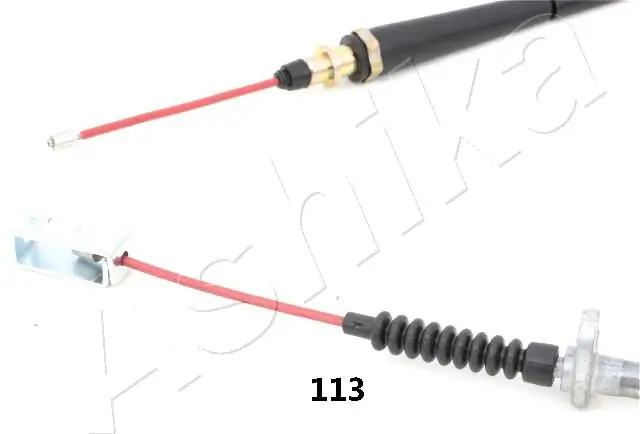 ASHIKA 131-01-113 Cable Pull, parking brake