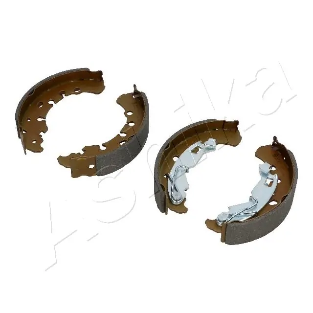ASHIKA 55-00-0208 Brake Shoe Set
