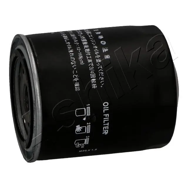 ASHIKA 10-00-012 Oil Filter