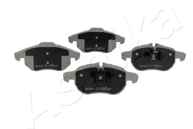 Brake Pad Set, disc brake 50-00-0074