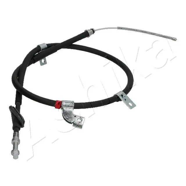 ASHIKA 131-07-712R Cable Pull, parking brake