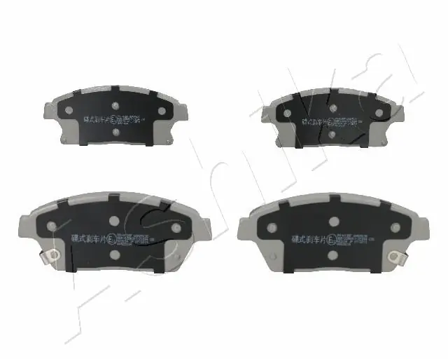Brake Pad Set, disc brake 50-0W-W13