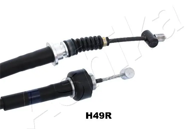 ASHIKA 131-0H-H49R Cable Pull, parking brake