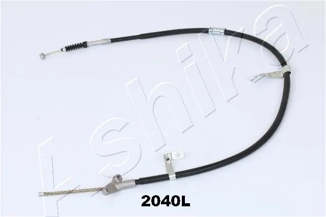 ASHIKA 131-02-2040L Cable Pull, parking brake