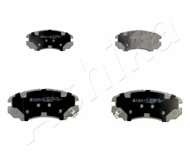 Brake Pad Set, disc brake 50-H0-010