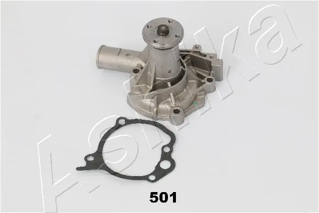 Water Pump, engine cooling 35-05-501