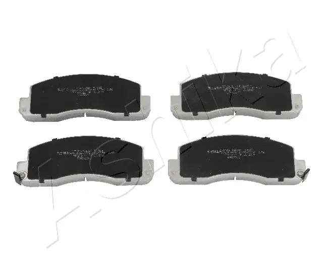 Brake Pad Set, disc brake 50-02-2003