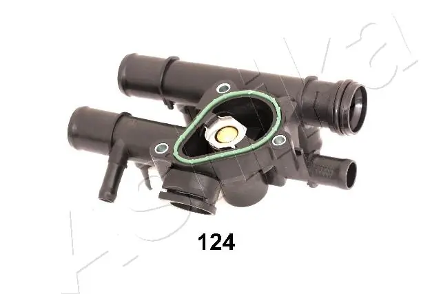 ASHIKA 38-01-124 Thermostat, coolant